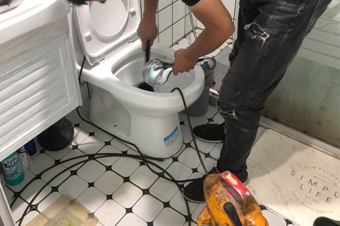 瑞丽疏通下水道