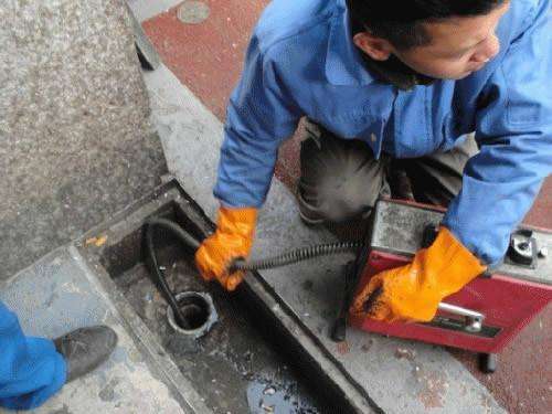 瑞丽疏通下水道