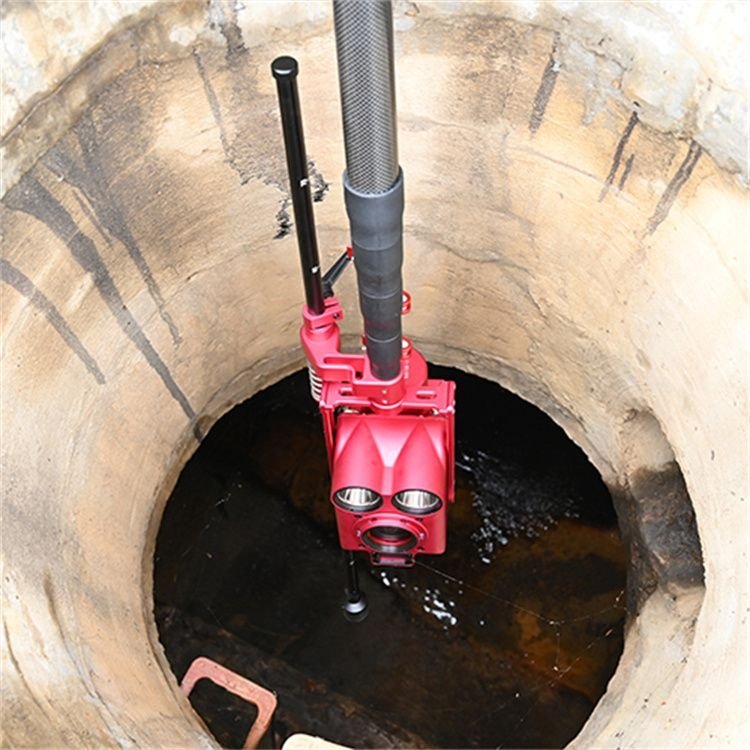 瑞丽管道潜望镜检测（QV检测）