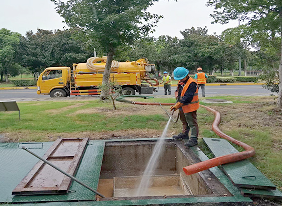 瑞丽化油池清理