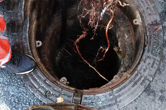 瑞丽管道预处理